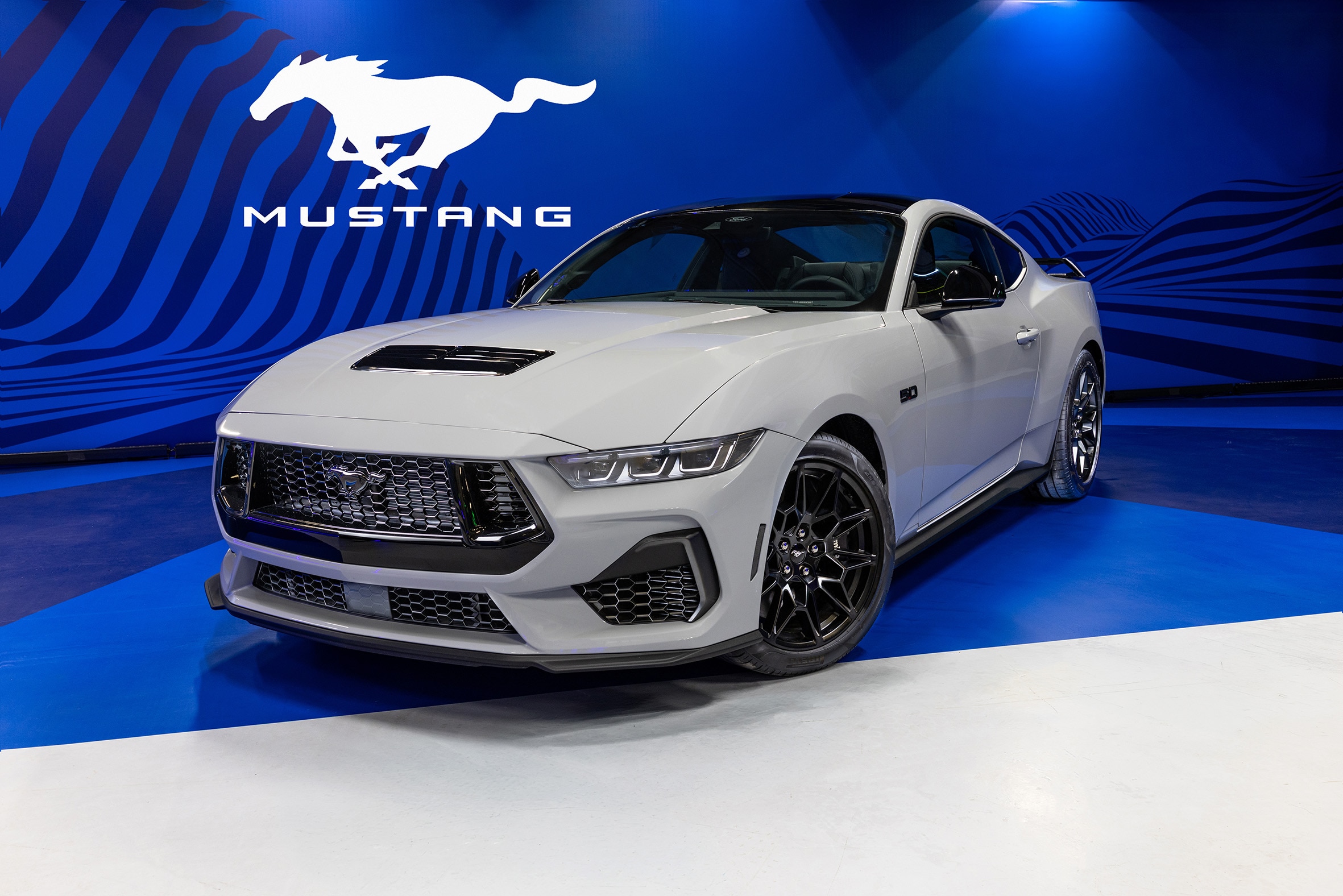 Mustang GT Performance 2026